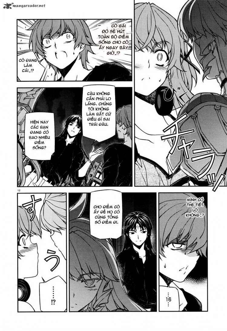 re:birth the lunatic taker chapter 17 12