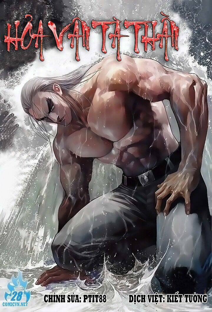 hoả vân tà thần ii chapter 28 1