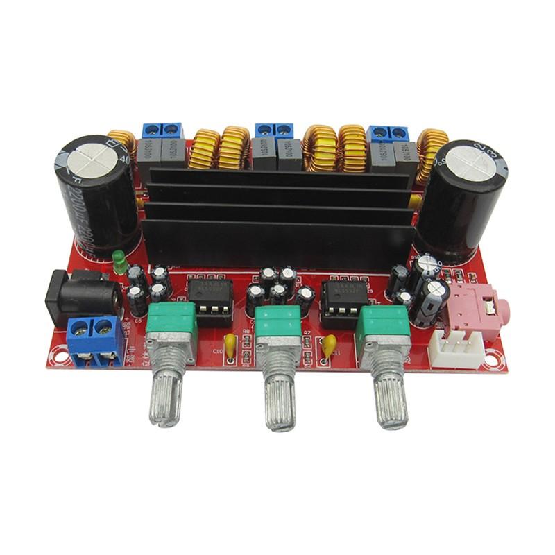 Module mạch khuếch đại âm thanh 2.1 - TPA3116D2