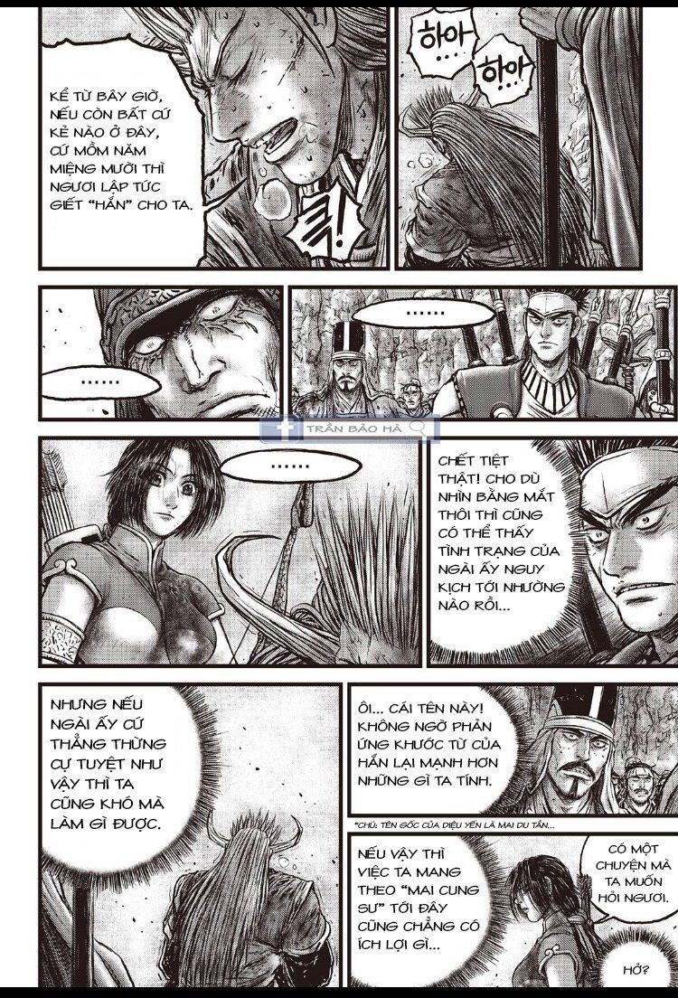 hiệp khách giang hồ m chapter 593 9