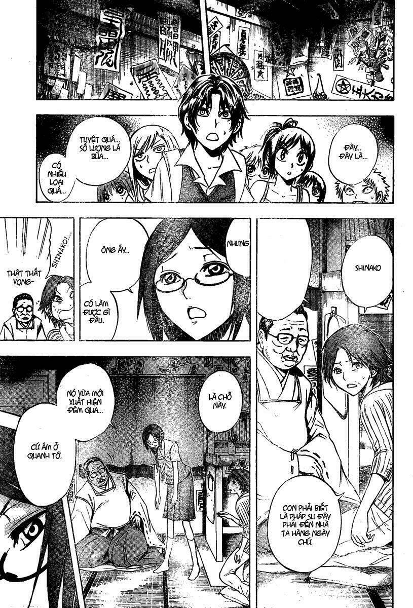 bách quỷ dạ hành chapter 48 11