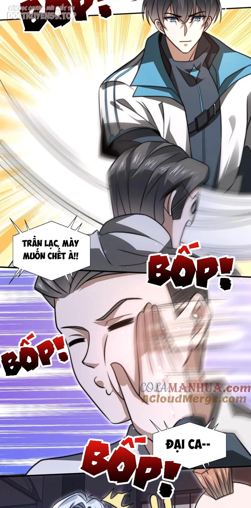 không gian hệ lão lục: dự trữ một vạn tấn thịt ngày tận thế chapter 83 3