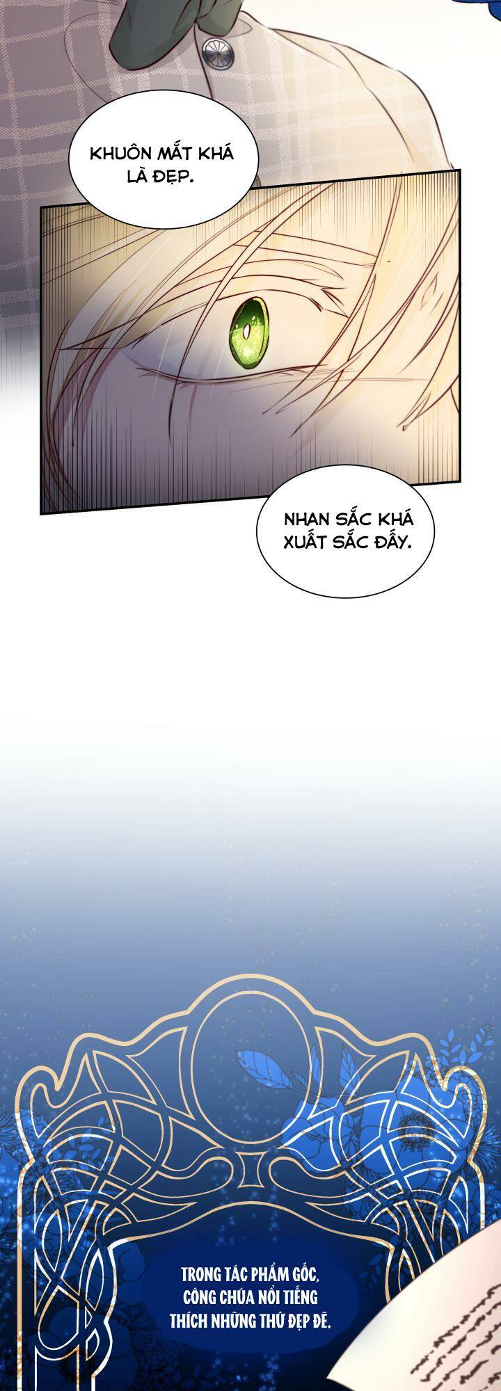 dây xích kiềm chế nam chính hắc ám tuột mất rồi chapter 47 38