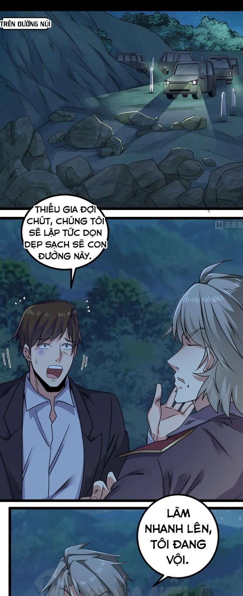 địa phủ khai phá thương chapter 144 1