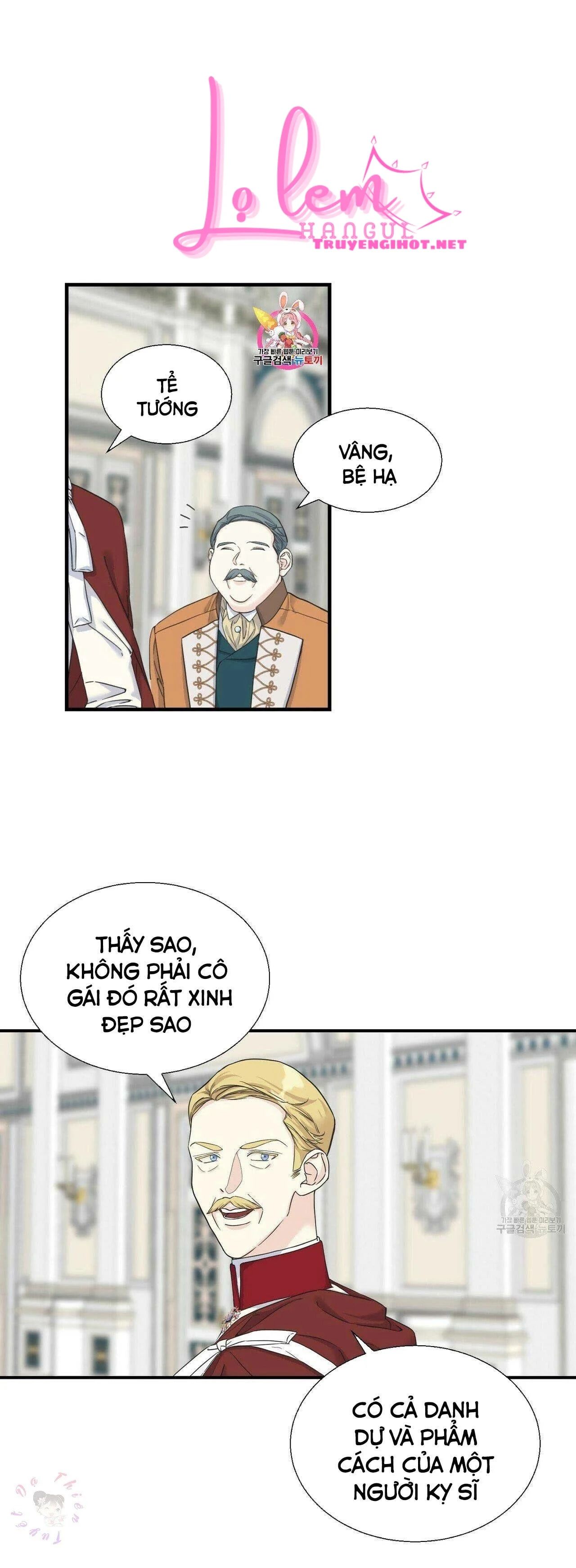 hoàng tử dâm đảng và nữ hiệp sĩ ngầu lòi chapter 10.1 1