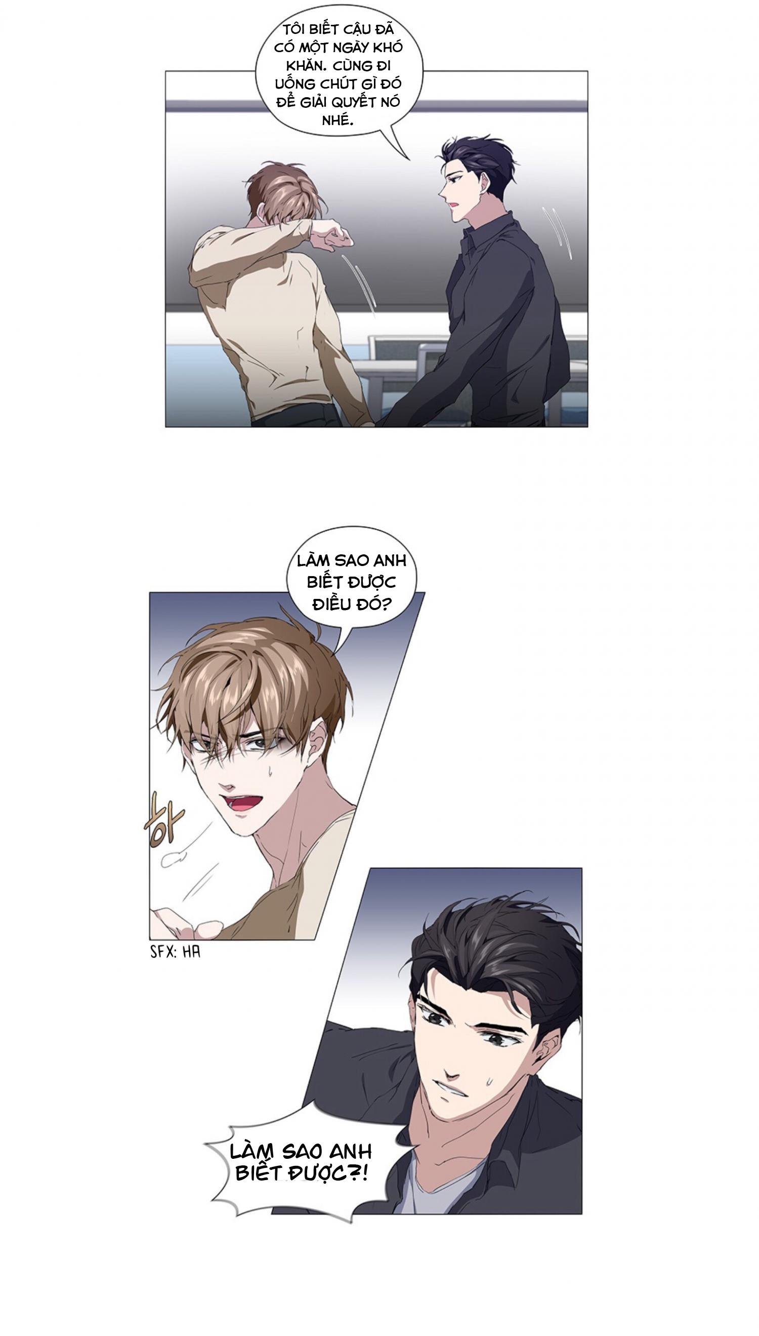 nhiệm vụ tiềm ẩn chapter 12 21