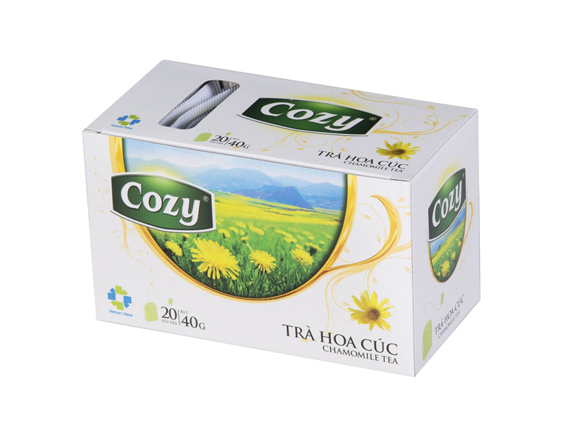 Trà Túi Lọc (Cozy Hoa Cúc 40g