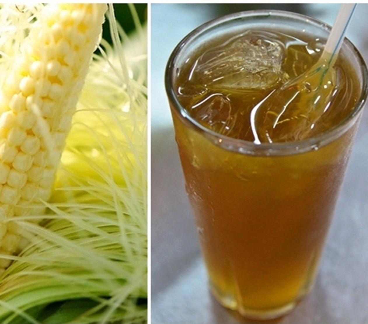 TRÀ RÂU BẮP - THƯƠNG HIỆU THP TEA PLUS
