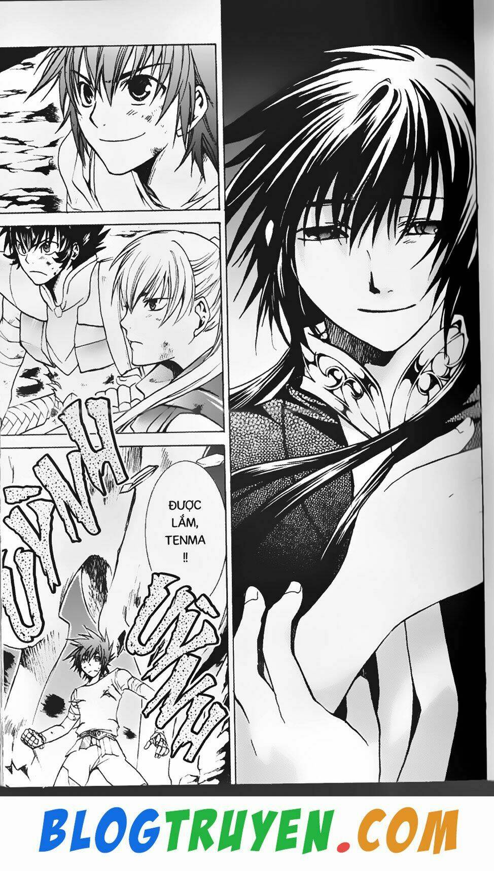 thần thoại minh vương chapter 26 11