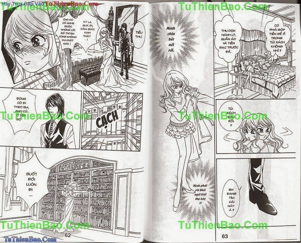 lọ lem biến thân chapter 2 34