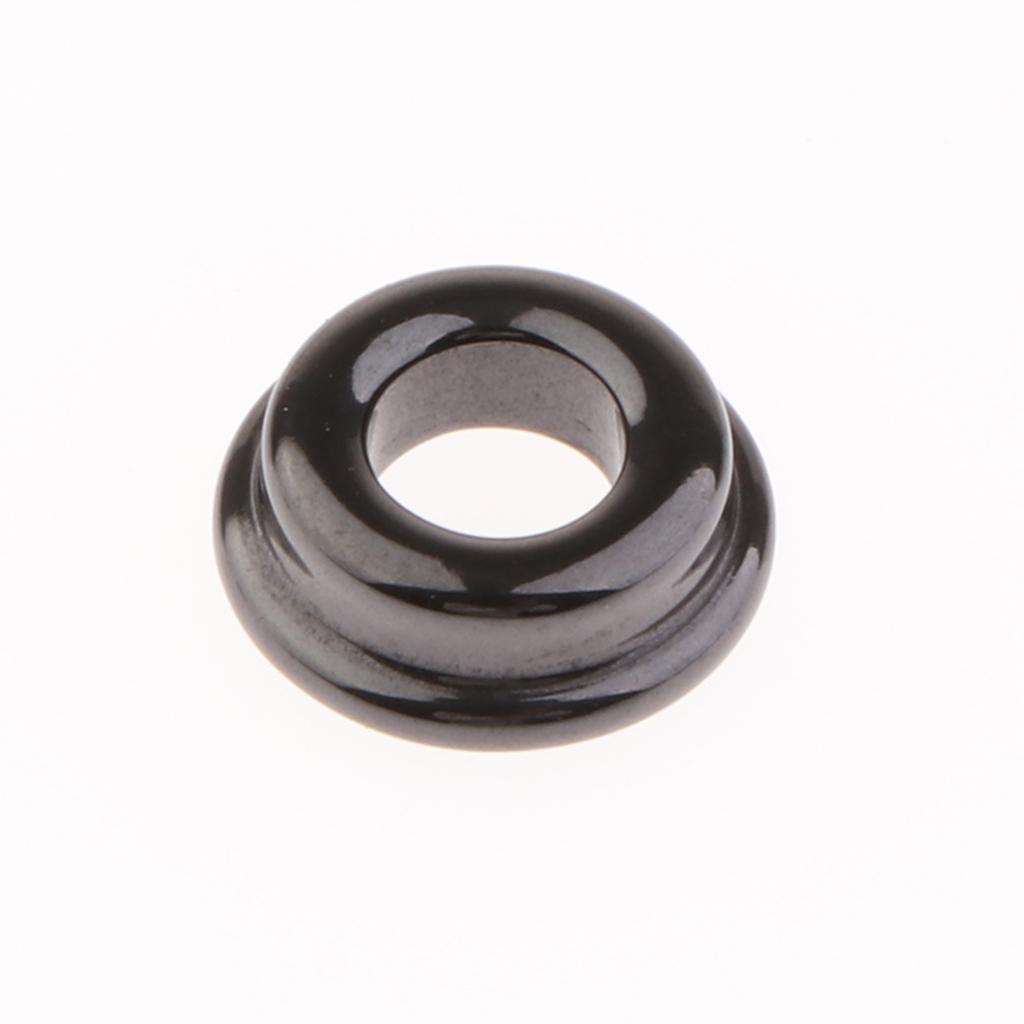 10pcs Fishing Rod Guides Ring DIY Fish Pole Guide Tip Tops Repair Tools
