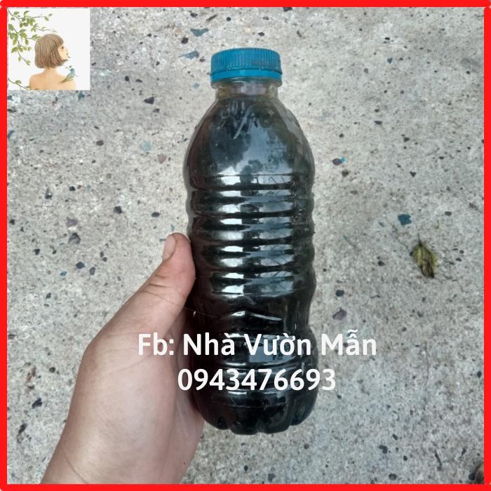 Phân Đạm Cá-Ốc Giúp Cây Sinh Trưởng Mạnh
