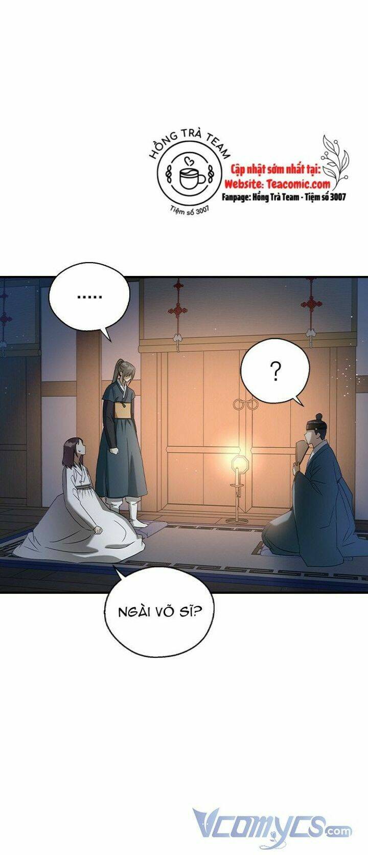 duyên nợ kiếp trước chapter 27 7