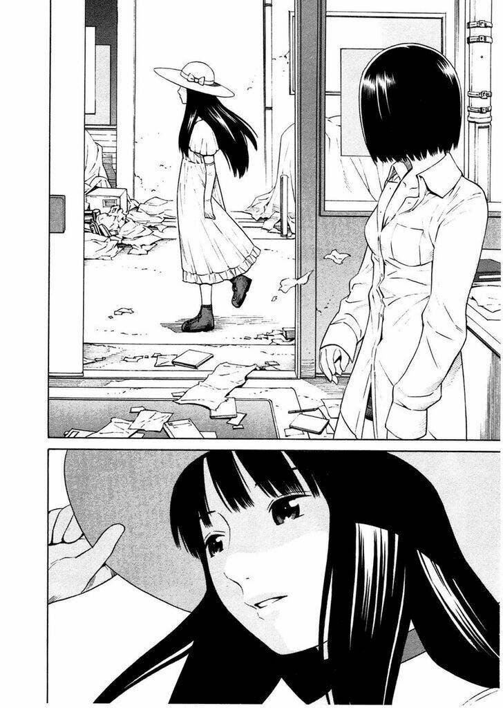 chikyuu no houkago chapter 13 25