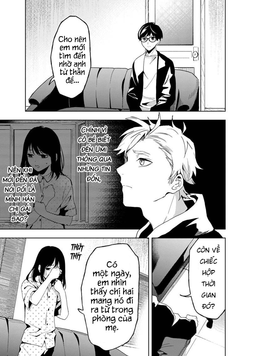 biệt khúc cuối cùng. chapter 15 9