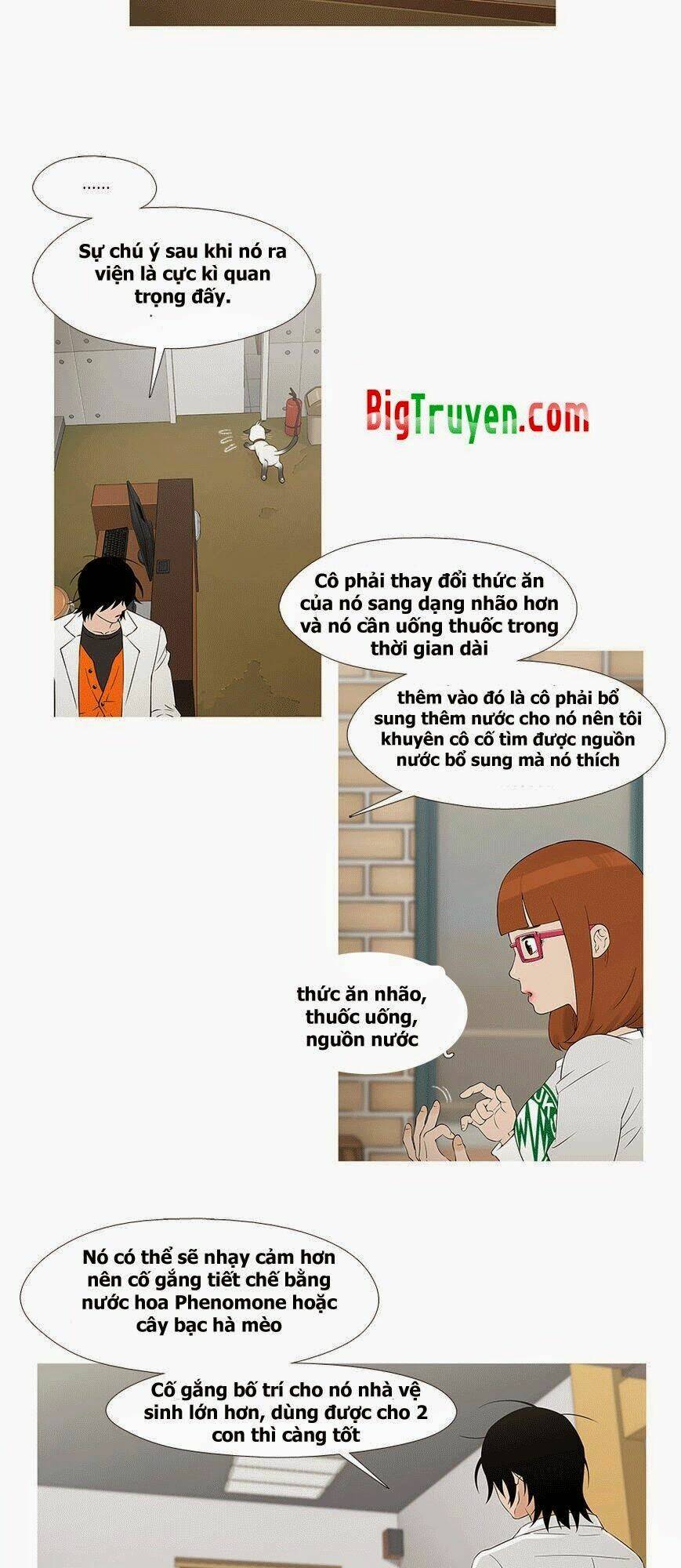 trái tim của một người bạn chapter 11 27