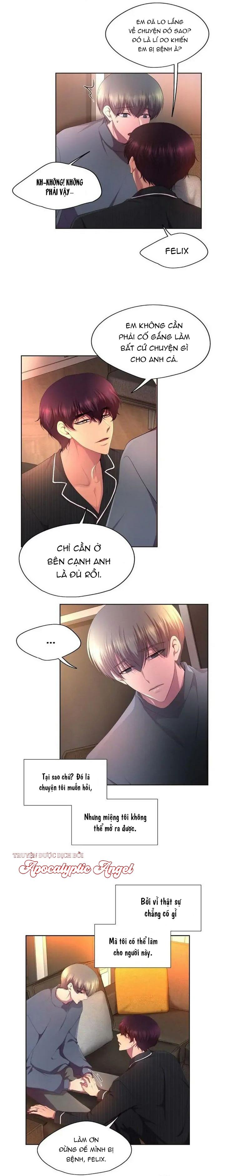 giữ em thật chặt (hold me tight) chapter 146 5