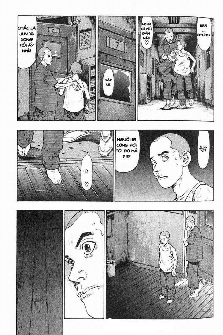 shamo (võ đạo) chapter 2 3