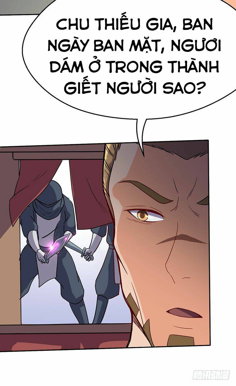 hỗn độn kiếm thần chapter 56 24