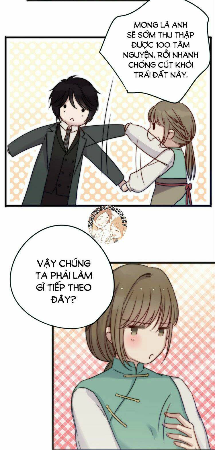 viện bảo tàng tâm nguyện chapter 6.1 9