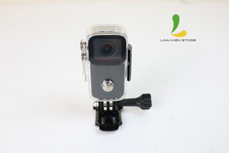 Camera hành trình SJCAM C200 - Hỗ trợ chống rung Gyro 6 trục, thông báo ghi hình bằng giọng nói - Hàng chính hãng