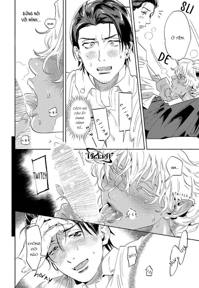 ngươi hãy chinh phục cơ thể ta đi chapter 2 27