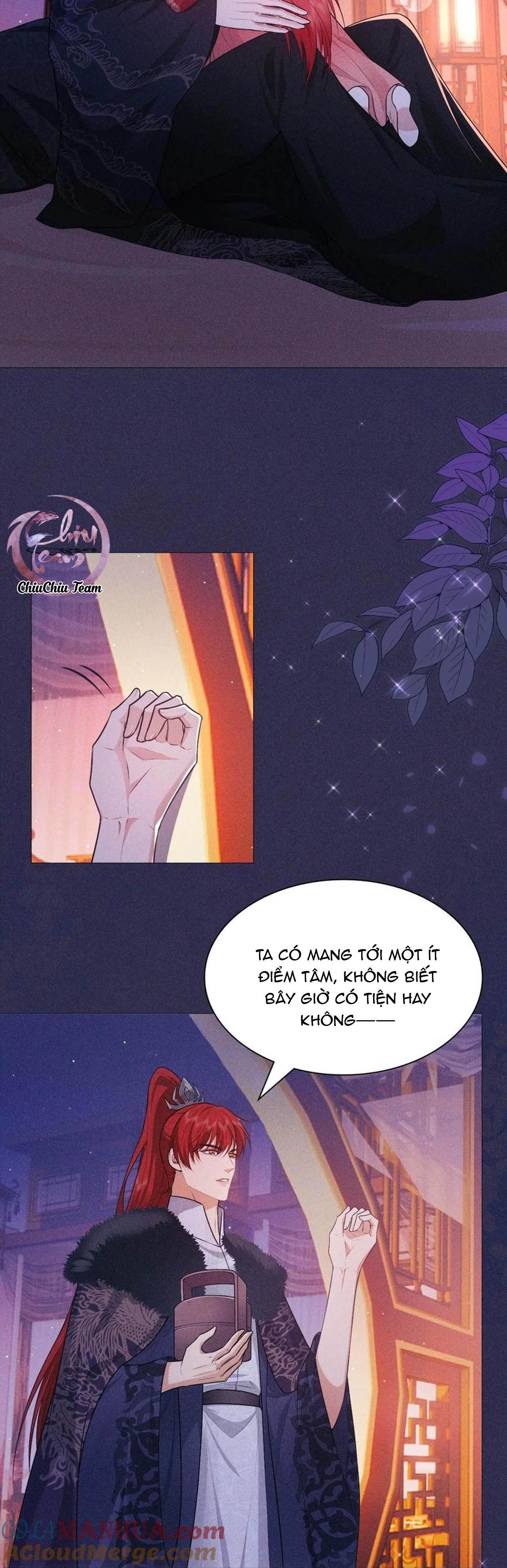 hỉ sự của đế quân chapter 20 23