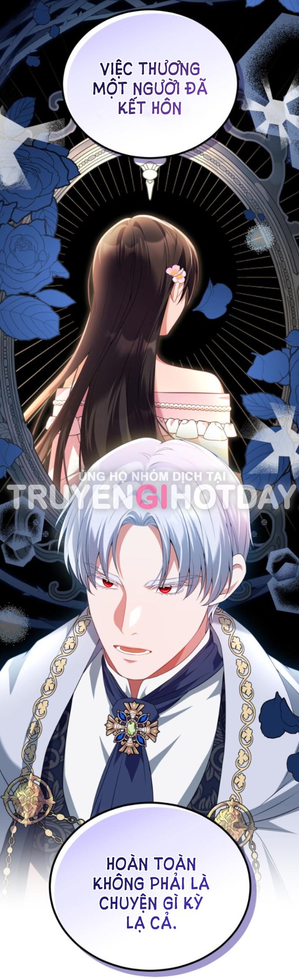 tôi sẽ ly hôn với người chồng bạo chúa chapter 54.1 6