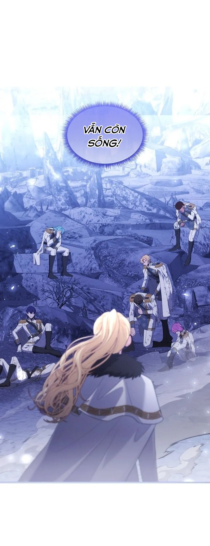 màn đêm tối của adeline chapter 75 70