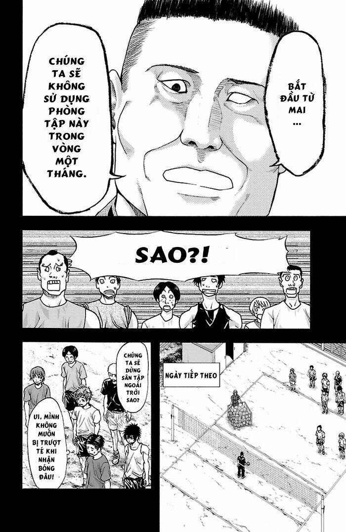 harigane service chapter 36 8