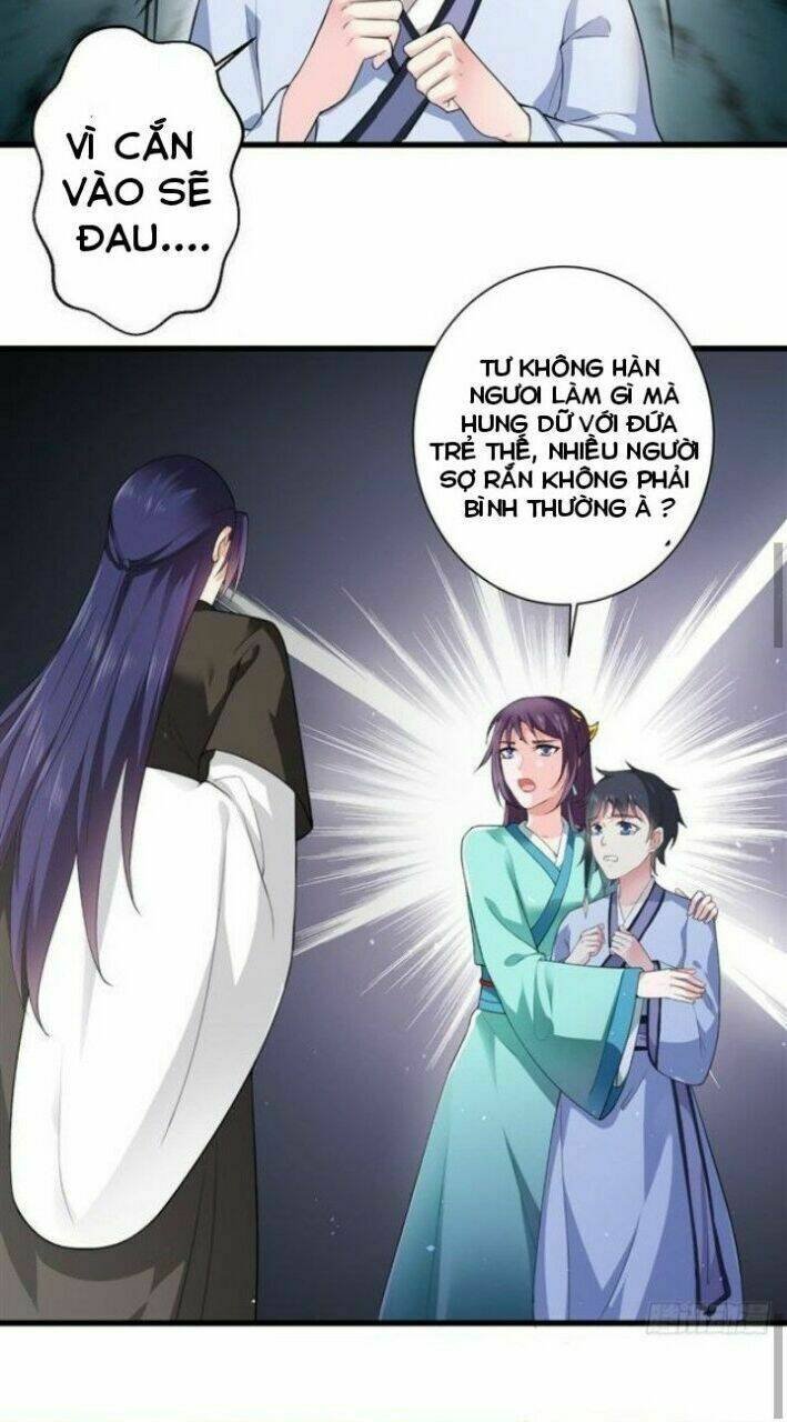 thịnh thế y nữ - lãnh vương sủng phi chapter 49 16