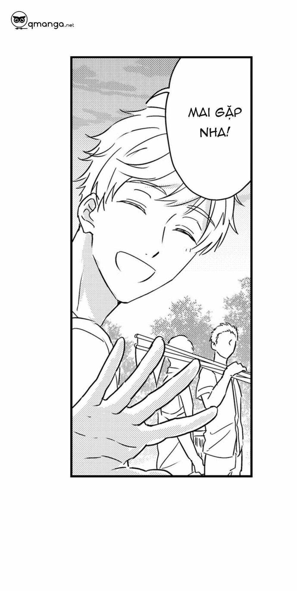 mang thai ở trường nam sinh chapter 58 39