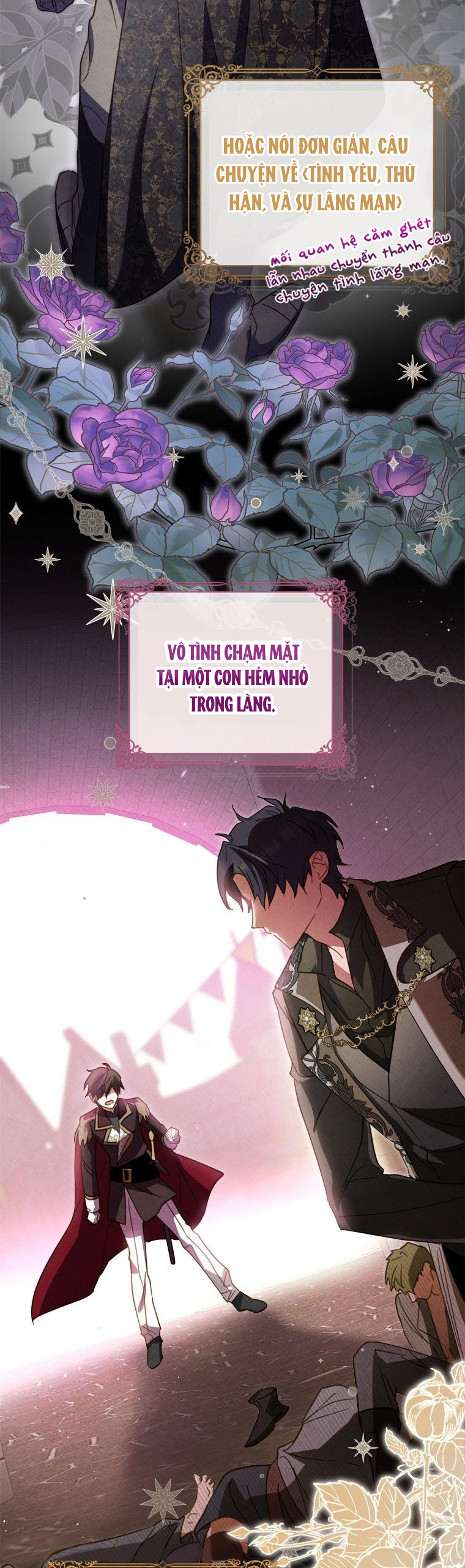 đã bảo nữ chính cải nam trang cơ mà ! chapter 28 2