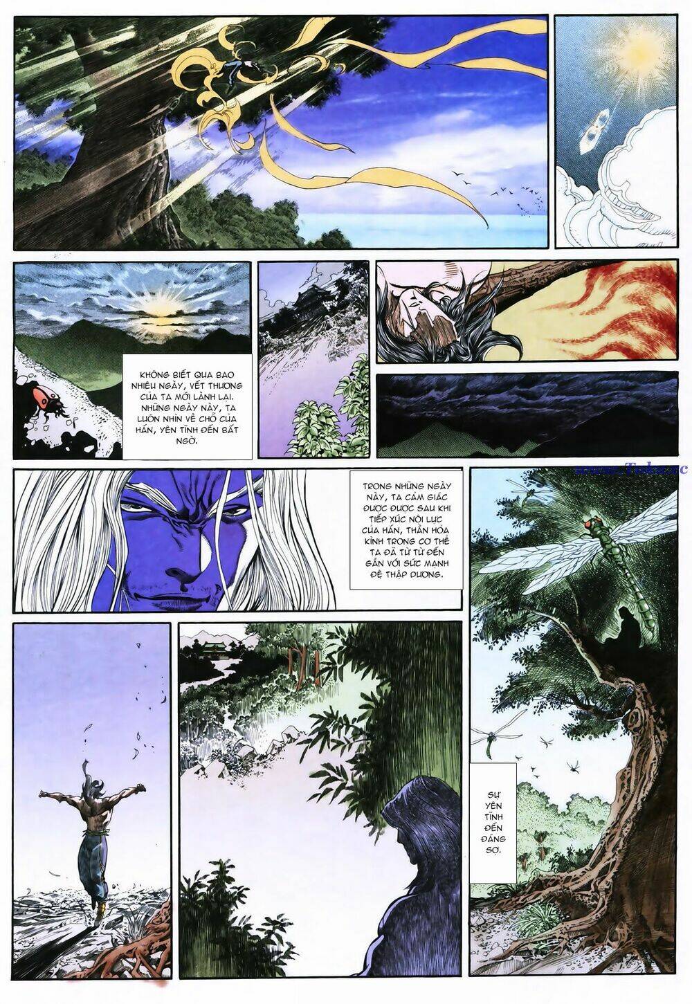 đại địa chi vương (thiên hạ vô địch 2) chapter 1 29