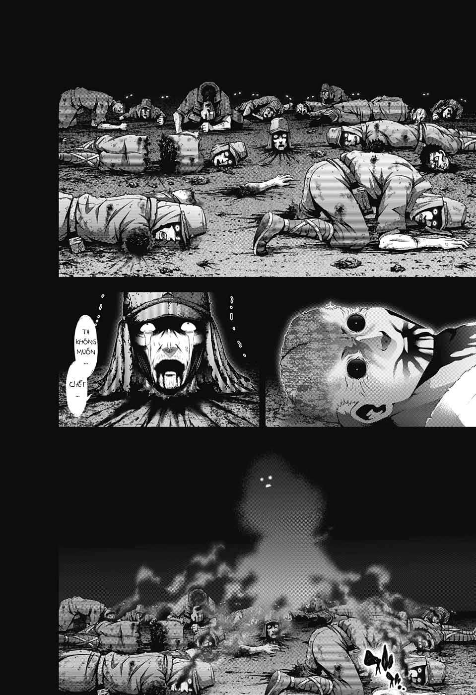 thợ săn ác linh chapter 19 34