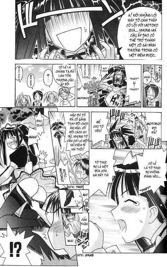 love hina chapter 73 7