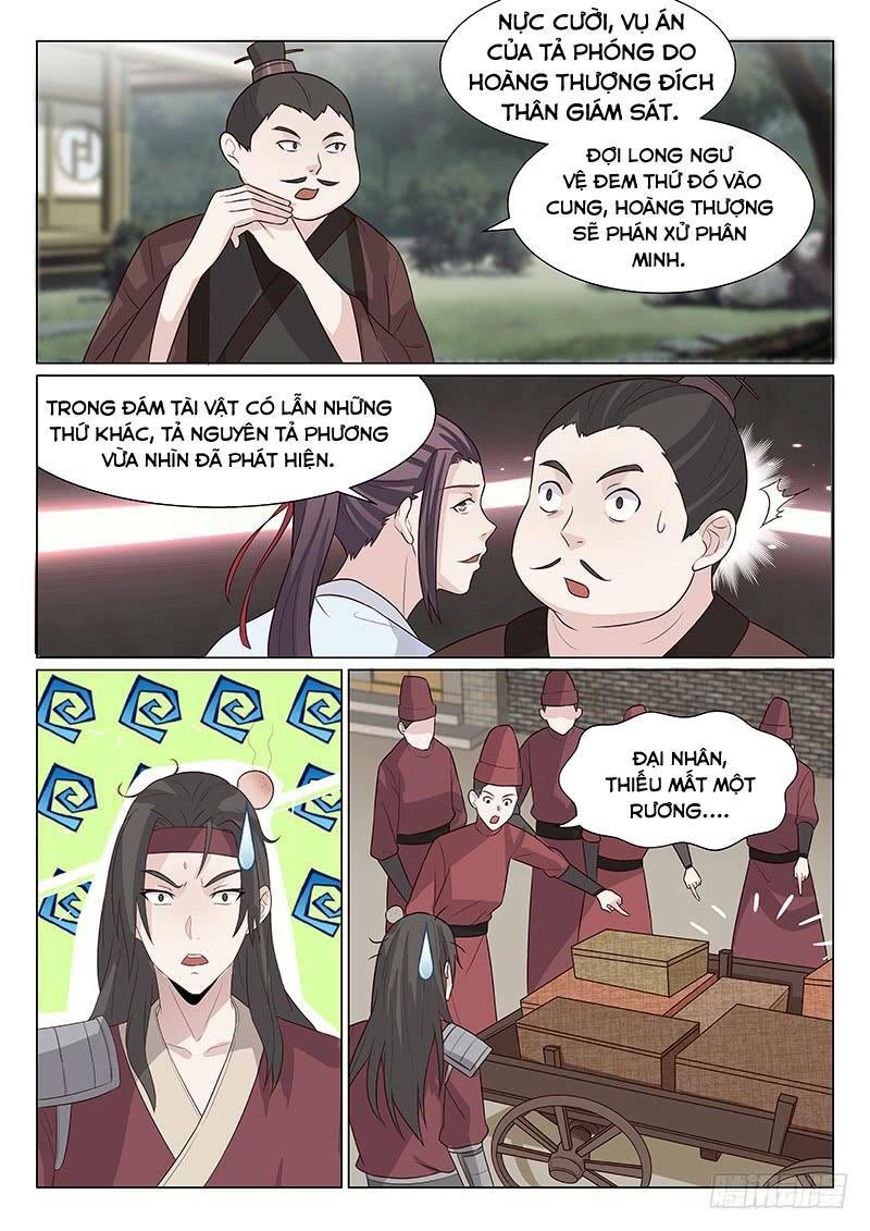 bất tử tà vương chapter 17 5