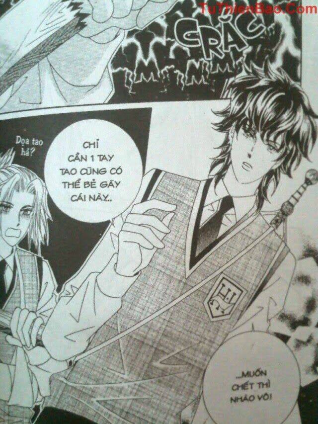 tình trong mộng chapter 4 127