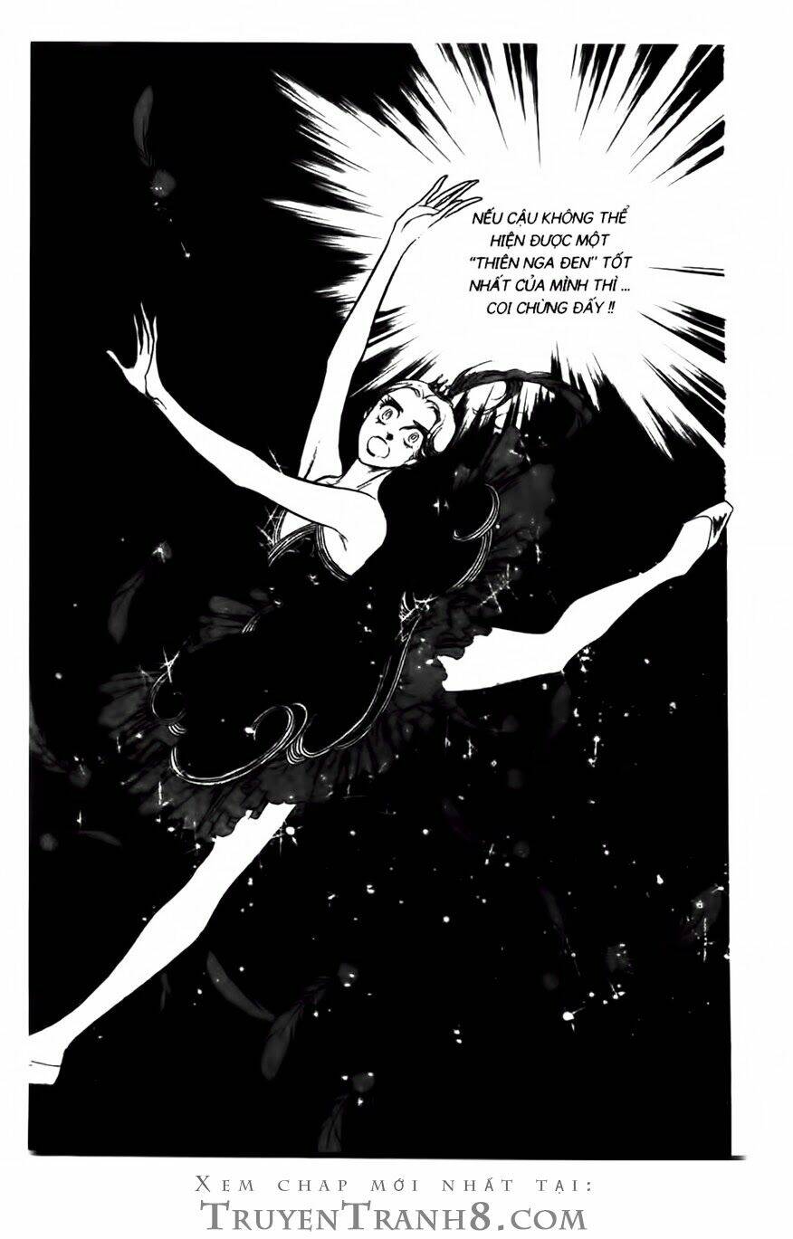 swan - vũ khúc thiên nga chapter 97 12