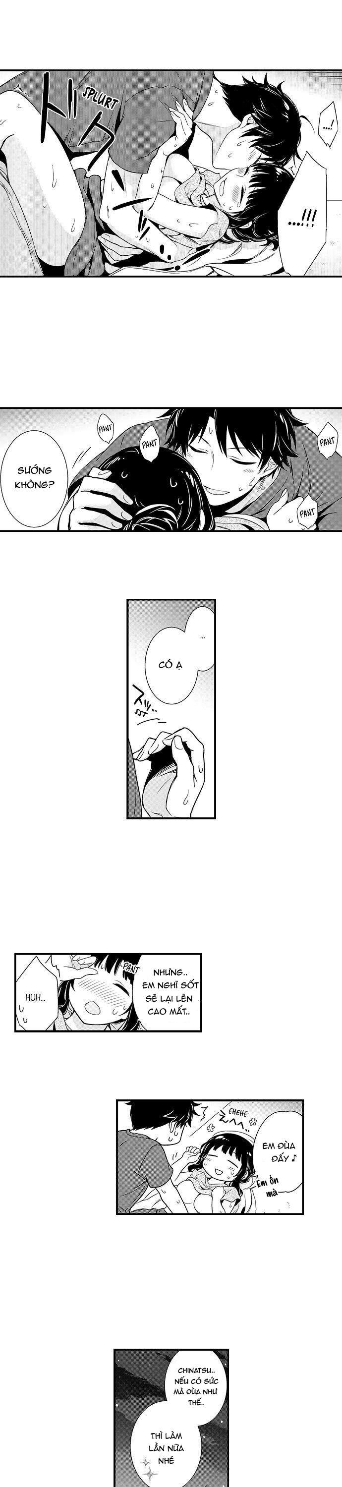 anh sẽ trao cho em sự phục vụ tận tình nhất (full) chapter 30 11