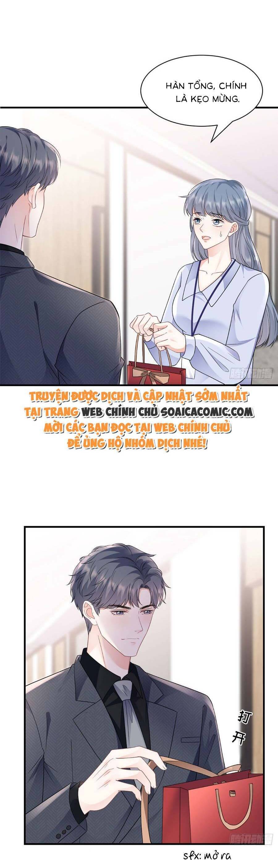 đại tiểu thư có thể có cái gì xấu chapter 141 14