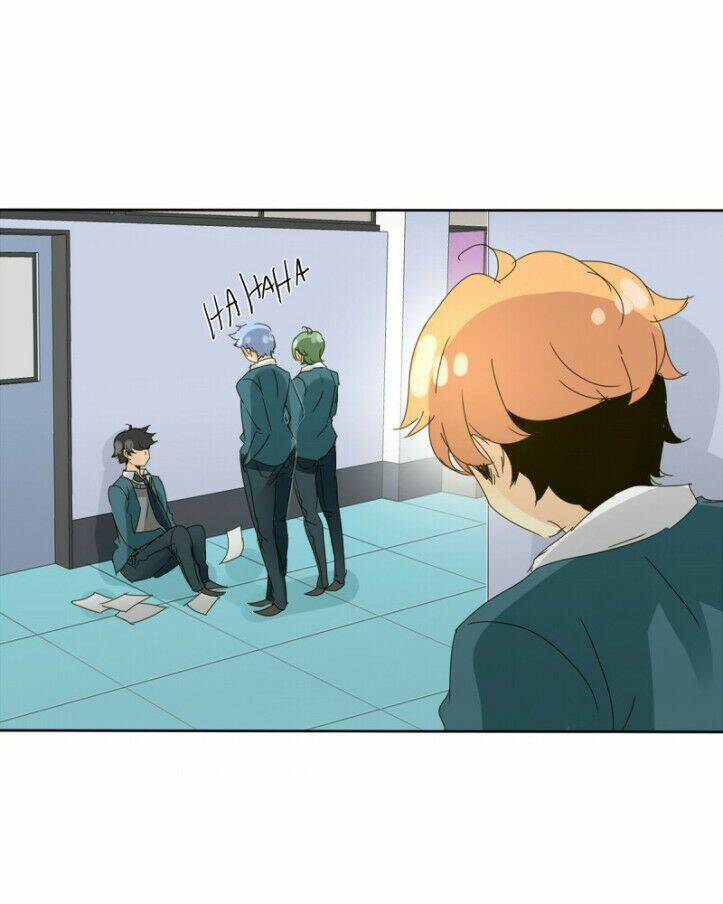 Thế Giới Không Hoàn Hảo Chapter 61 5