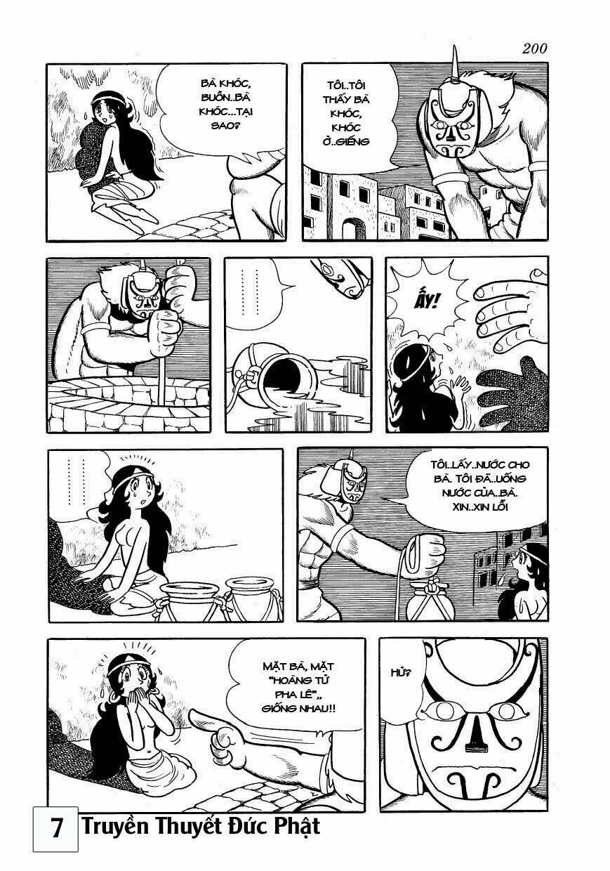 buddha - truyền thuyết đức phật chapter 34.2 23