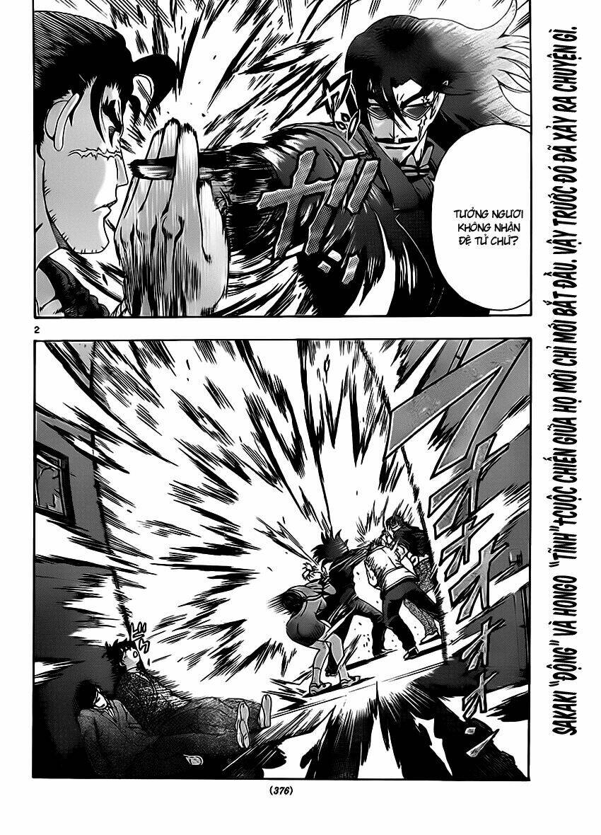 history's strongest disciple kenichi chapter 437 4