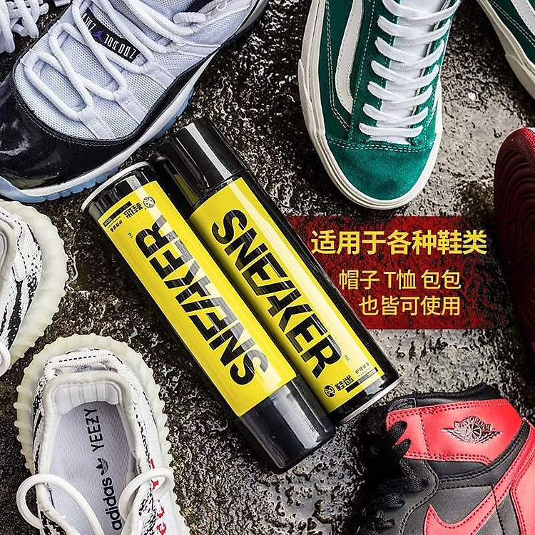 Chai xịt nano - Bình xịt nano - Chai xịt chống thấm sneaker - Bình xịt chống thấm sneaker - phụ kiện giày sneaker - lọ xị nano - Chai xịt sneaker