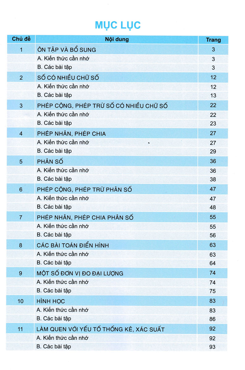 ND - Giúp Em Giỏi Toán Lớp 4
