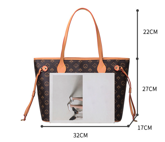 Túi tote họa tiết da vân đẳng cấp, quý phái, sang trọng, đựng được giấy tờ A4, đựng được laptop