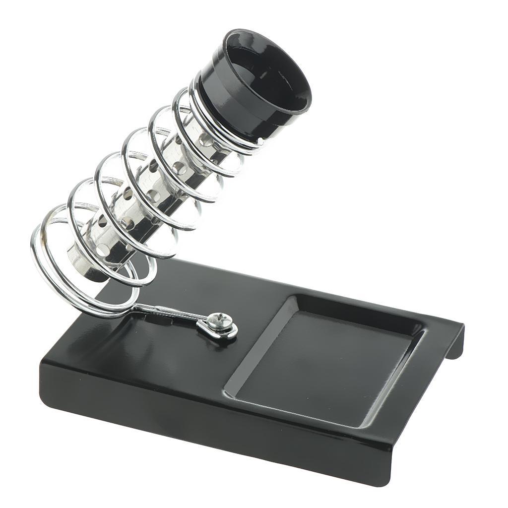 Multifunctional Soldering Iron Stand with Durable Welding Tool Fittings