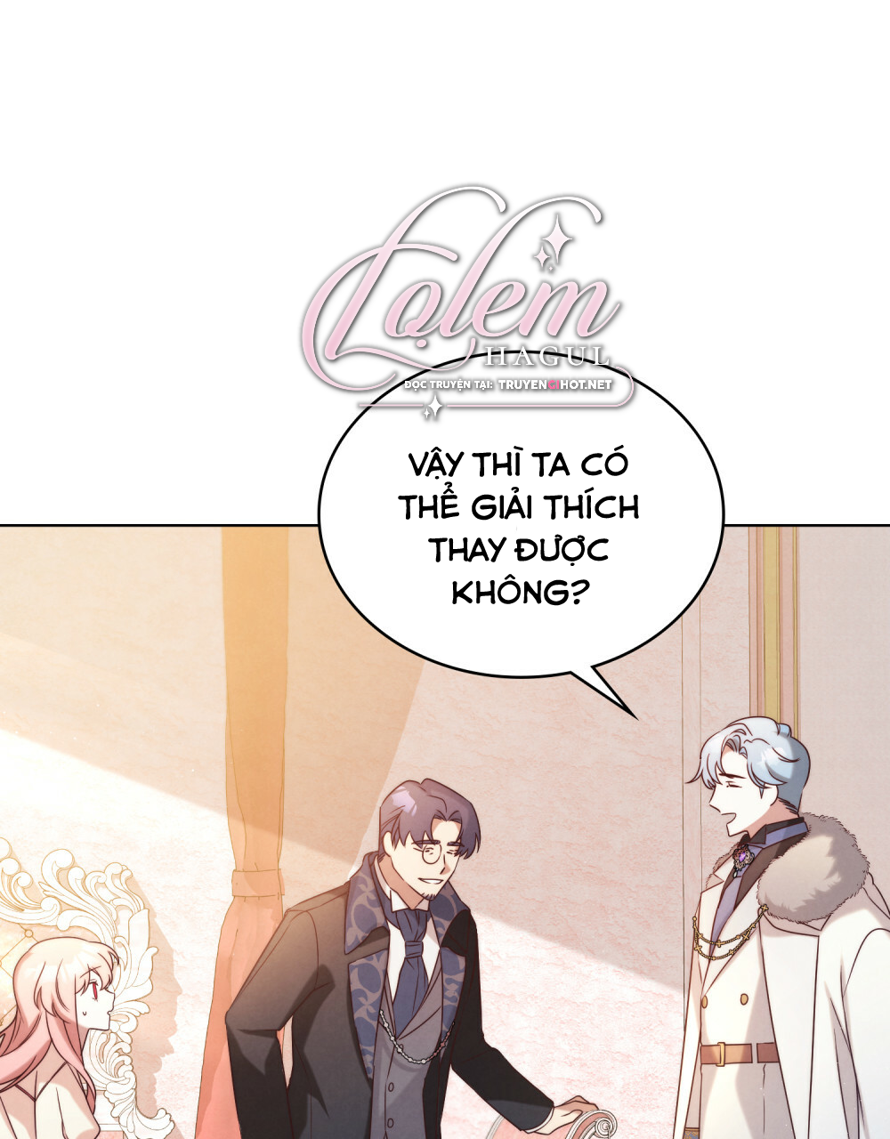 ánh sáng của bình minh chapter 4 5