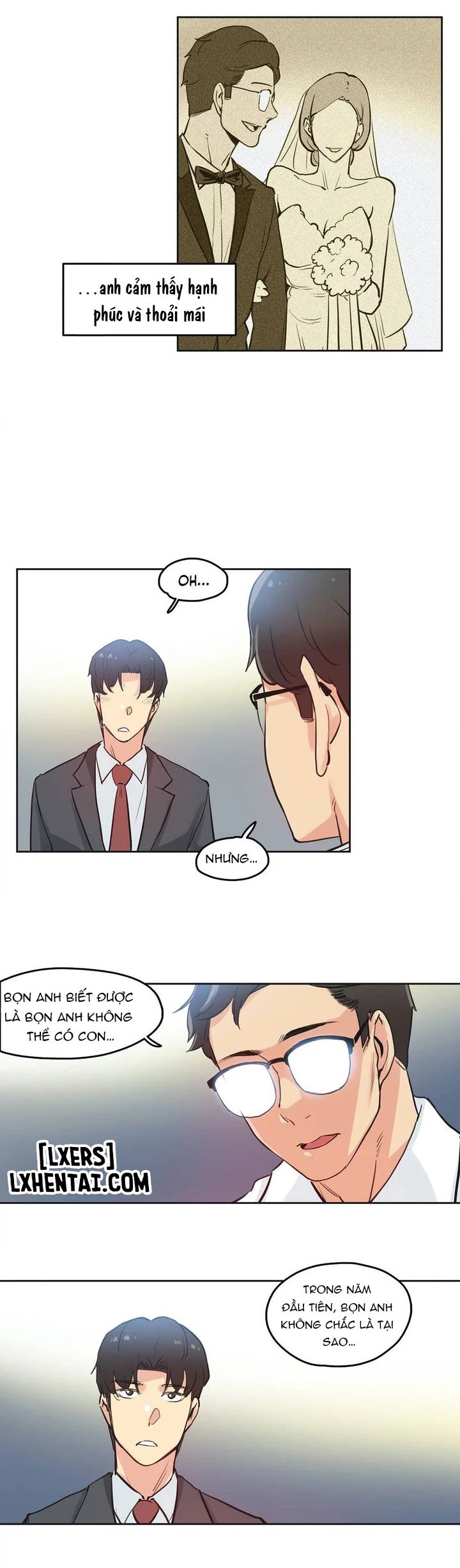 cha nuôi chapter 29 17